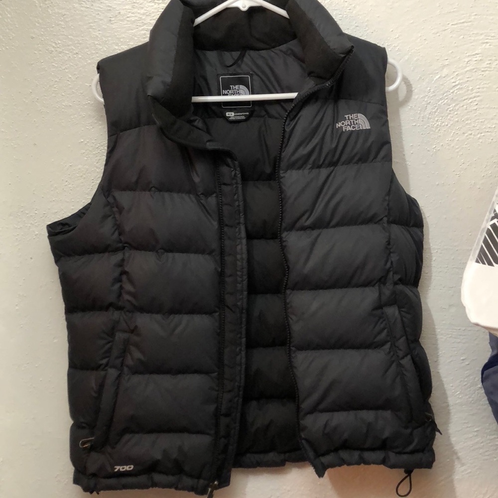North Face Vest